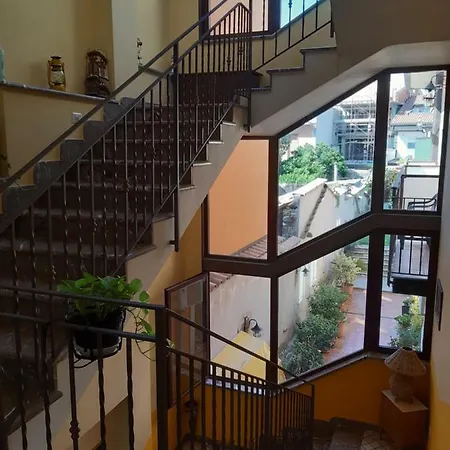 Bed & Breakfast Il Nido Degli Angeli