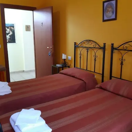 Il Nido Degli Angeli Bed & Breakfast *