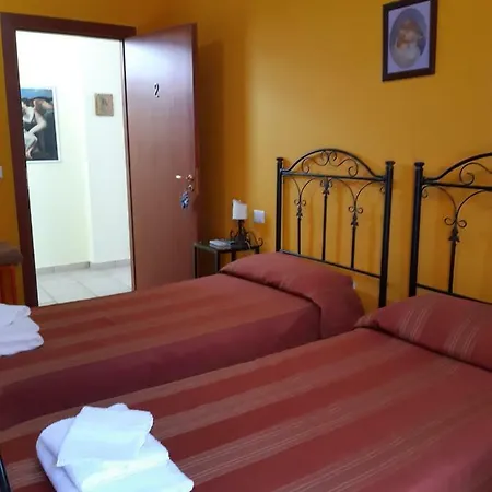 Il Nido Degli Angeli Hotel *
